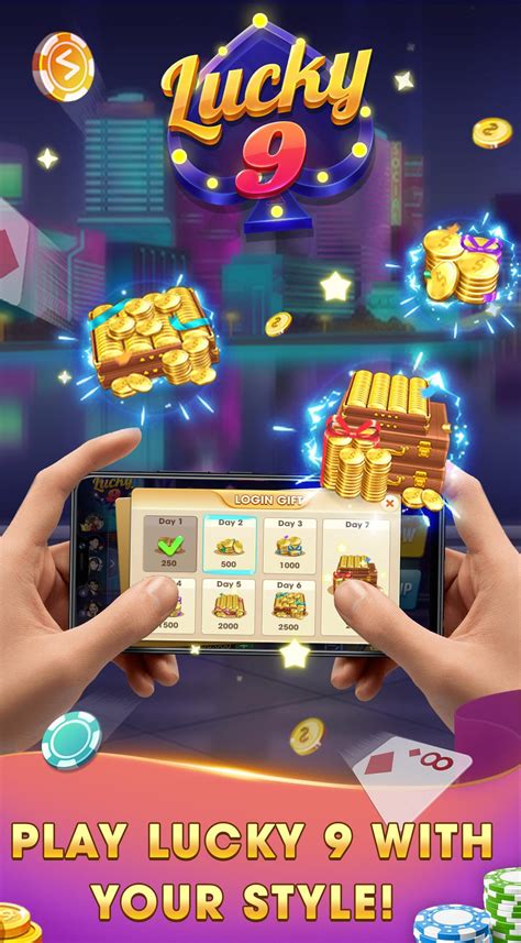 Lucky 9 APK for Android Download .